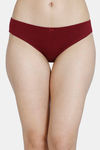Rosaline Low Rise Full Coverage Bikini Panty (Pack of 3) - Multicolor — thumbnail 6
